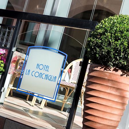 Hotel La Conchiglia Bellaria-Igea Marina Bagian luar foto