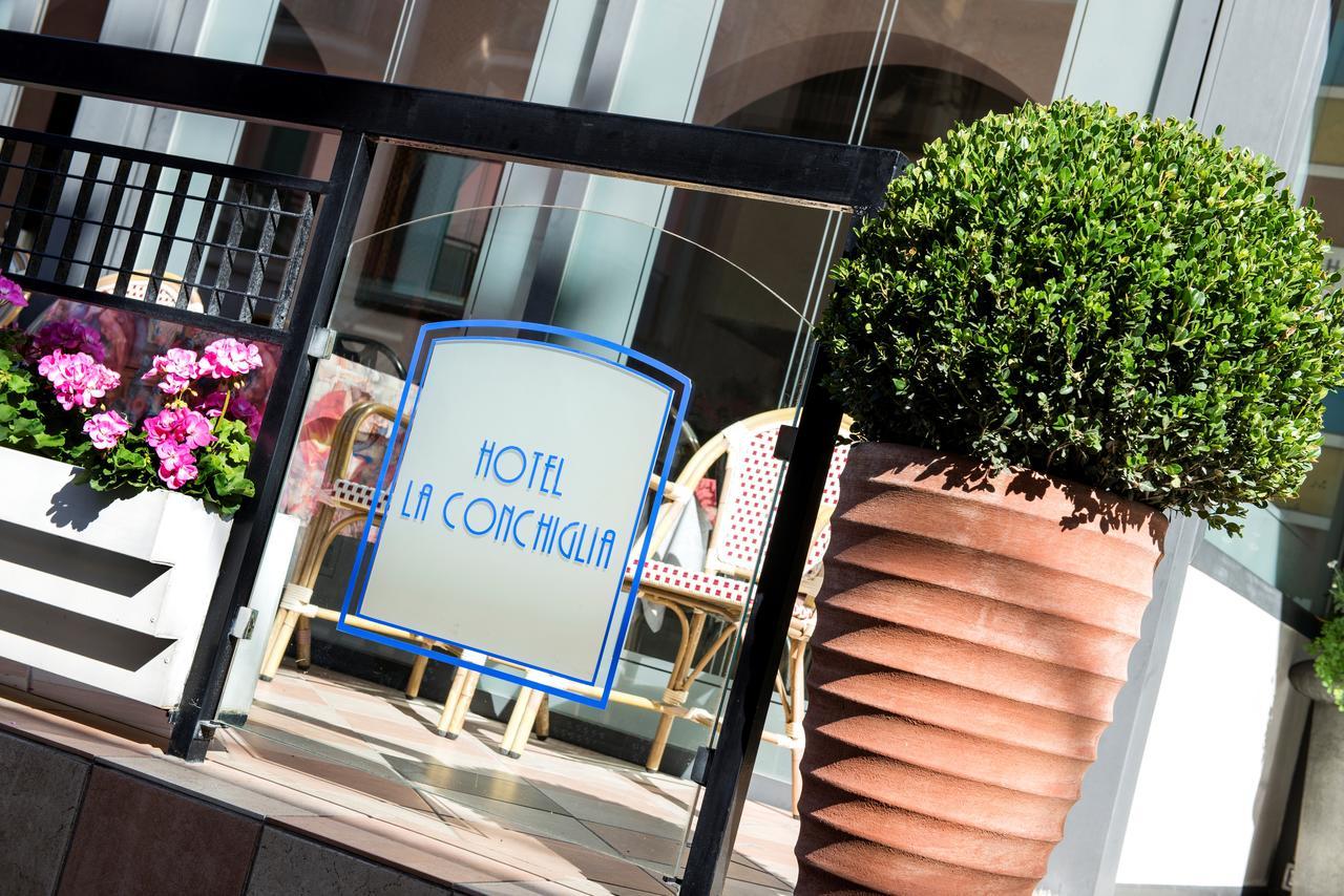 Hotel La Conchiglia Bellaria-Igea Marina Bagian luar foto