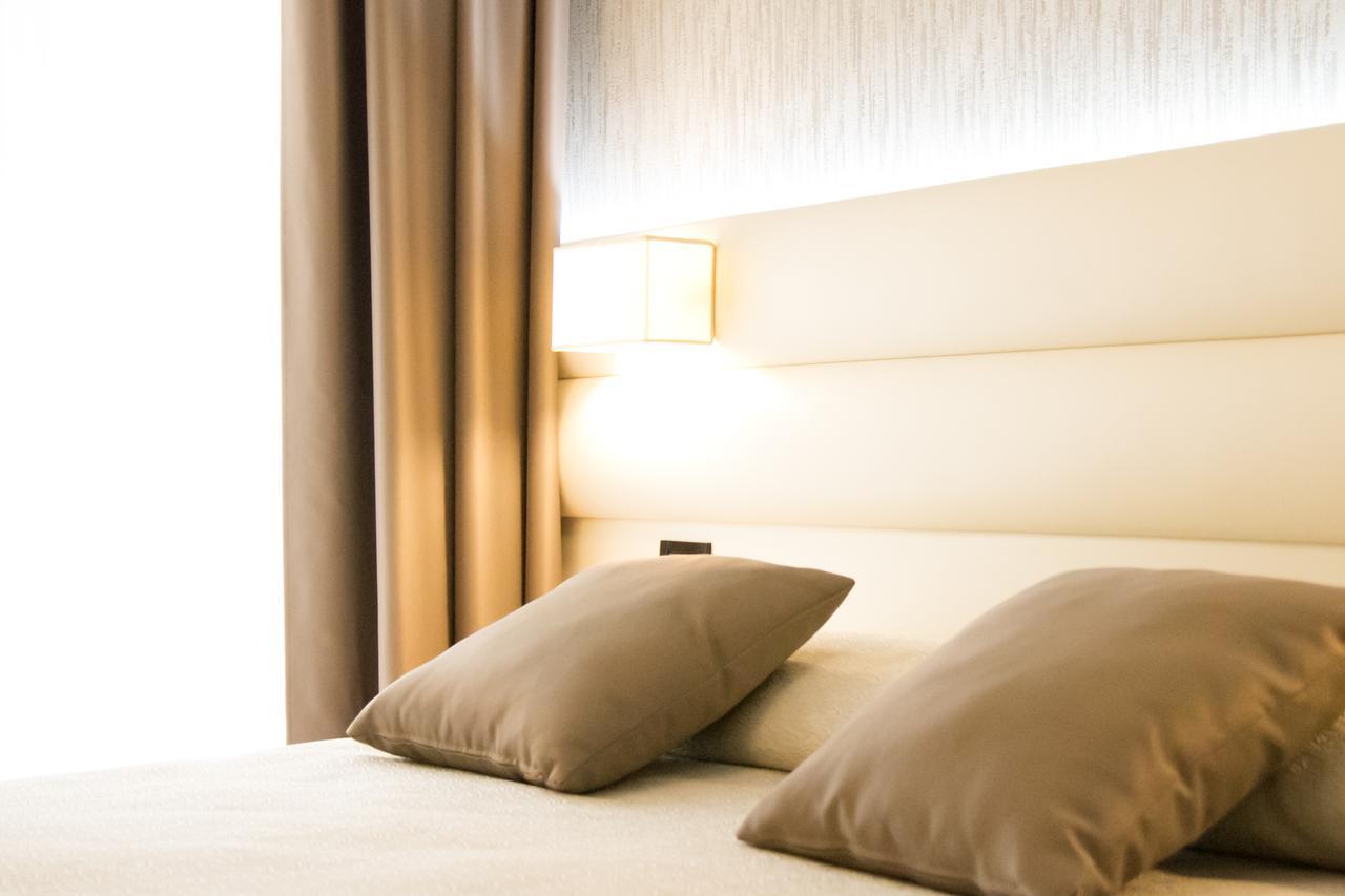 Hotel La Conchiglia Bellaria-Igea Marina Bagian luar foto