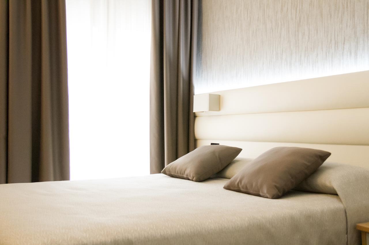 Hotel La Conchiglia Bellaria-Igea Marina Bagian luar foto